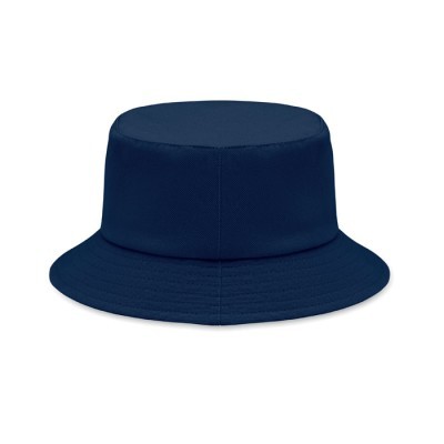 Gorro de playa de algodón cepillado