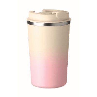 Vaso térmico degradado