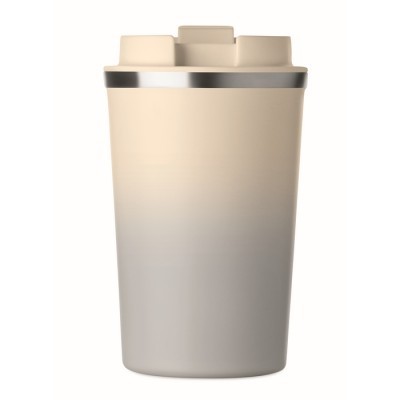 Vaso térmico degradado