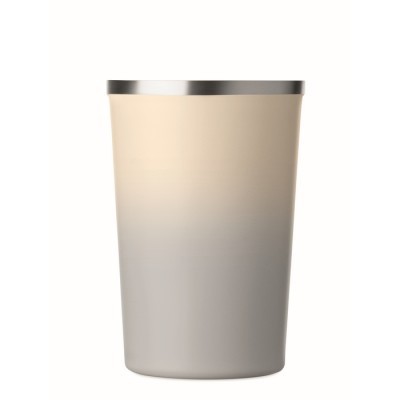 Vaso térmico degradado
