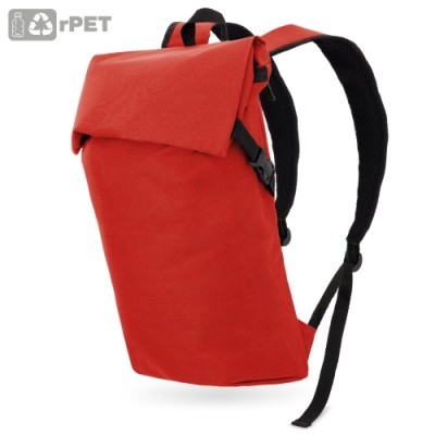 Mochila de Poliéster con Cierre de Cremallera