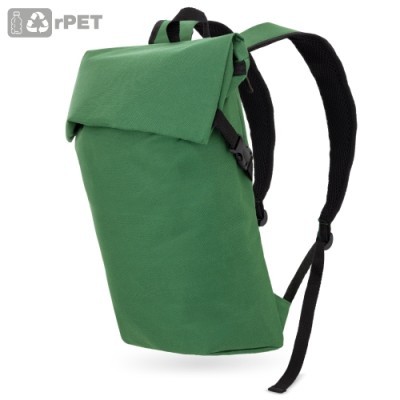 Mochila de Poliéster con Cierre de Cremallera