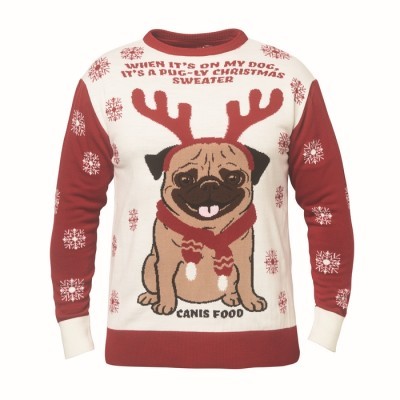 Jersey de navidad personalizado