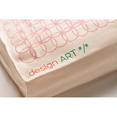 Bolsa de la compra asas largas personalizada