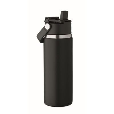 Botella térmica de acero inoxidable reciclado