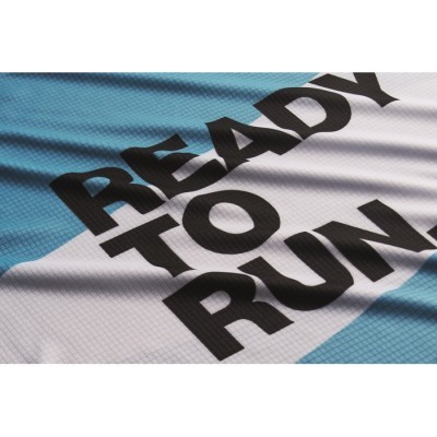 Camiseta running personalizada