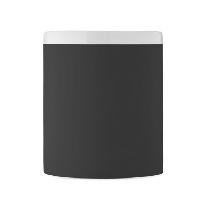 Taza mate con interior blanco