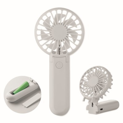 Ventilador portátil plegable recargable