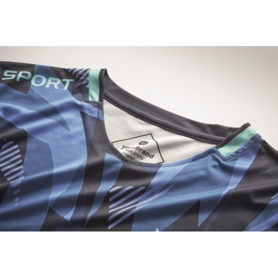 Camiseta deportiva personalizada