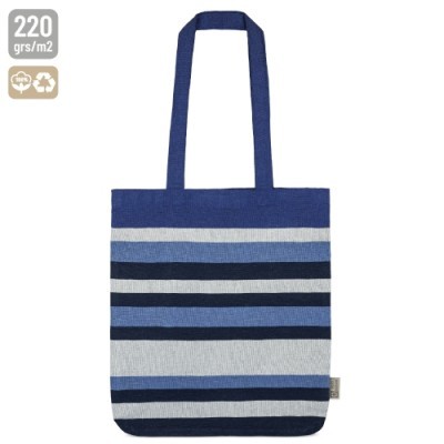 Bolsa de rayas