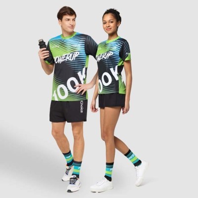 Camiseta técnica sublimada ultraligera