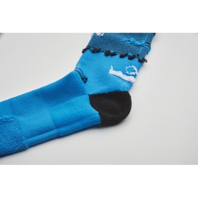 Calcetines tipo running con soporte de arco