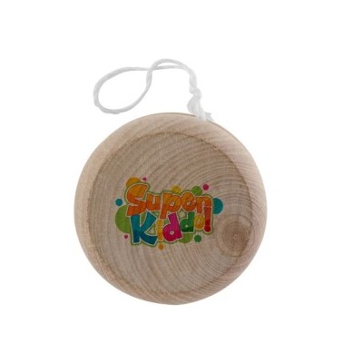 Yoyo de madera