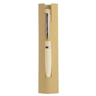 Bolígrafo de Madera Formato 14.5