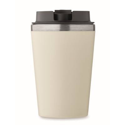 Vaso reutilizable térmico
