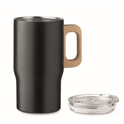 Taza reciclada portátil