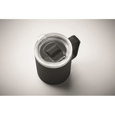 Vaso térmico de acero inoxidable