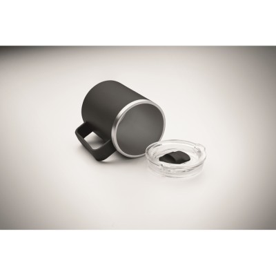 Vaso térmico de acero inoxidable
