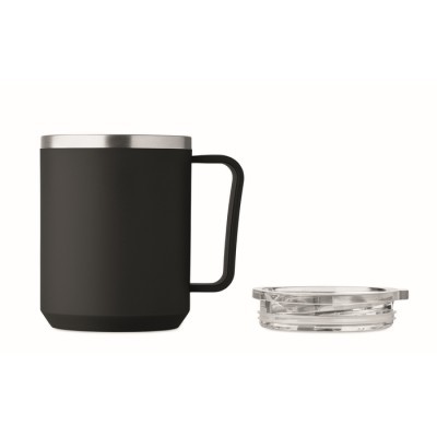 Vaso térmico de acero inoxidable