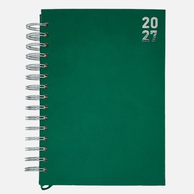 Agenda personalizadas con wire-o 14.5x21m