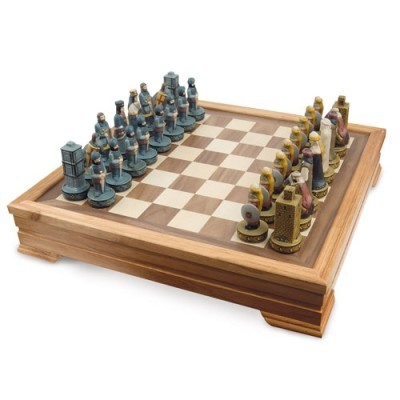 Juego de Madera Formato 46 x 7 x 46
