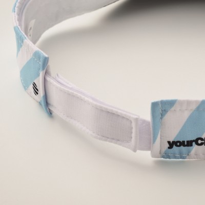 Visera de protección solar en ripstop