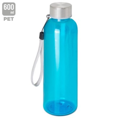 Bolsa de PET con 600 Ml