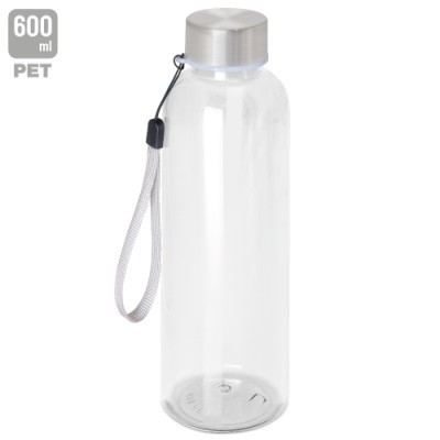 Bolsa de PET con 600 Ml
