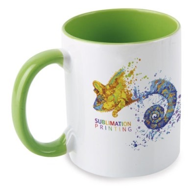 Taza de Cerámica con 330 Ml