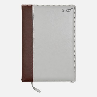 Agenda tapa dura acolchada personalizada