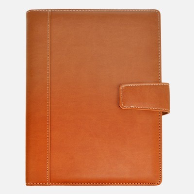 Agenda ejecutivo premium embuchada polipiel personalizada