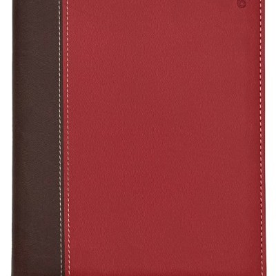 Agenda tapa dura acolchada personalizada