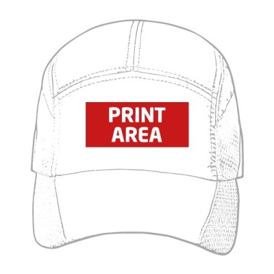 Gorra Publicitaria de Poliéster