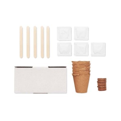 Set de 3 macetas personalizadas
