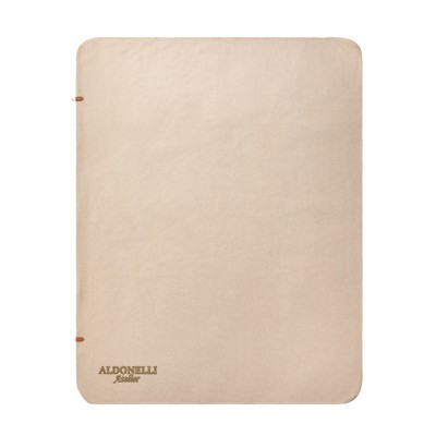 Manta reciclada personalizada