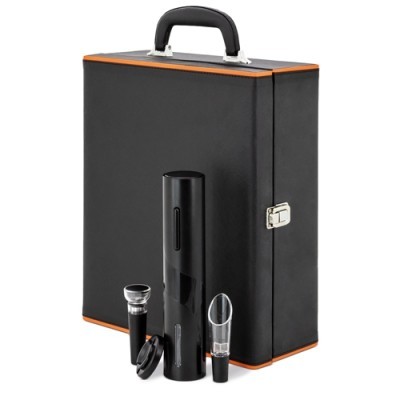 Set de vino premium