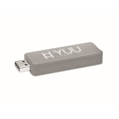Memoria USB con Efecto Luminoso 1–64 GB