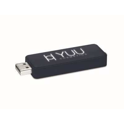 Memoria USB con Efecto Luminoso 1–64 GB
