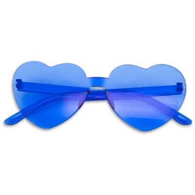 Gafas Personalizadas con Cristales con Corazones