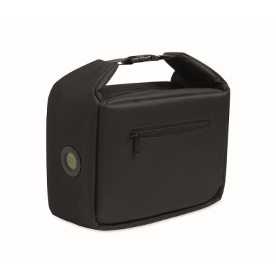 Bolsa nevera compacta de rpet con indicador de temperatura