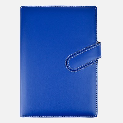 Agenda publicitaria 15x21 cm con logotipo en portada