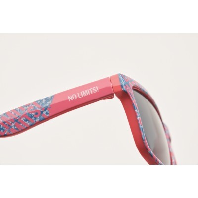 Gafas de sol rectangulares fabricadas en PC