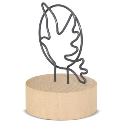 Soporte con Forma de Pájaro Promocional para Fotos