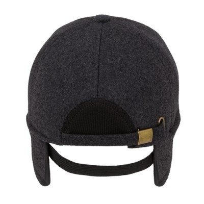 Gorra Publicitaria con Solapa para Orejas