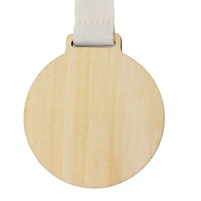Trofeo de Madera Formato 7