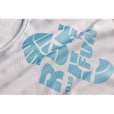 Camiseta deportiva de tirantes personalizada