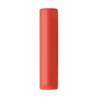 Barra de labios vegana en barra