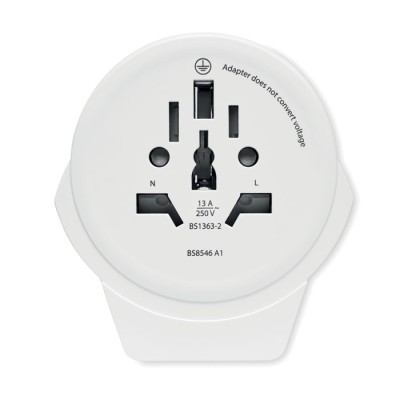 Skross Mundo a Europa USB 12 W