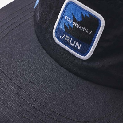 Gorra de alto rendimiento de ripstop ligero