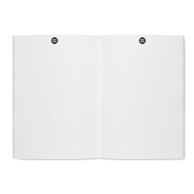 Libreta de papel personalizada